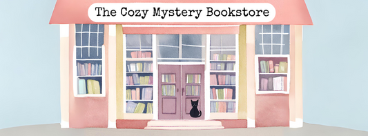 🔍📚 Uncover the Charm of Cozy Mysteries: Your Go-To Haven for Book Gifts! 🎁✨