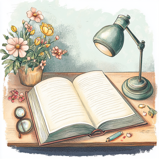 book journal ideas