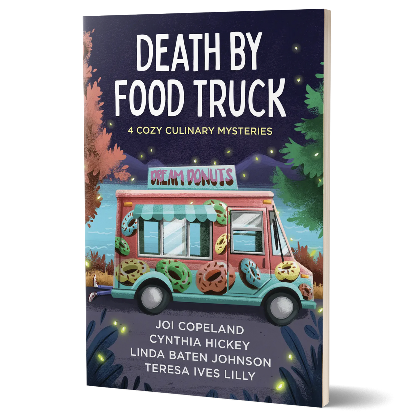 Death by Food Truck (Paperback)