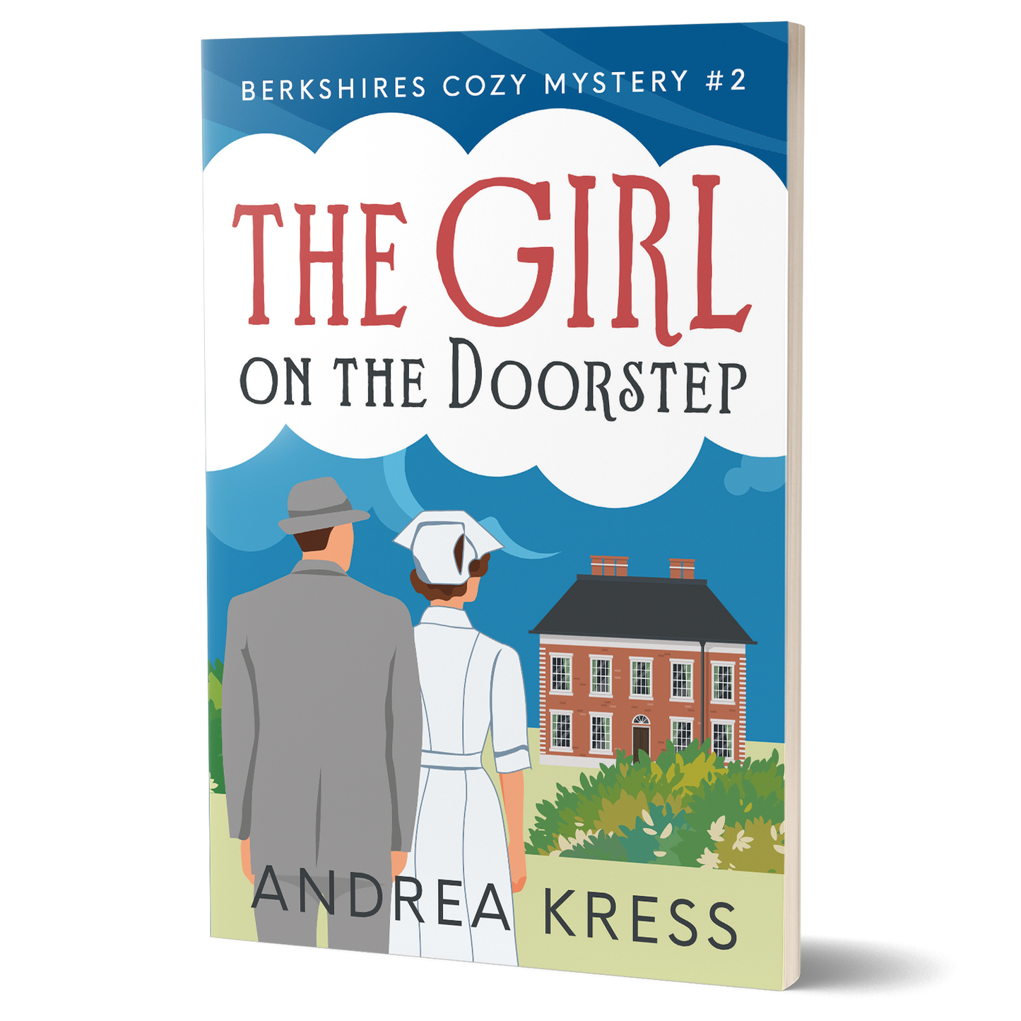 The Girl on the Doorstep: Berkshires Cozy Mystery Book 2 (Paperback)