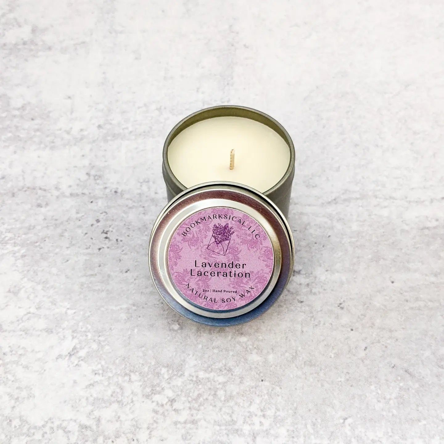 Cozy Mystery Candle Bundle (CANDLE MINIS)