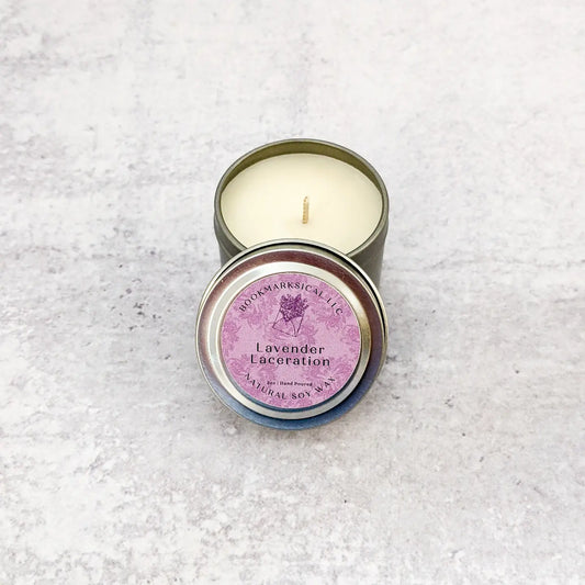 Cozy Mystery Candle Bundle (CANDLE MINIS)