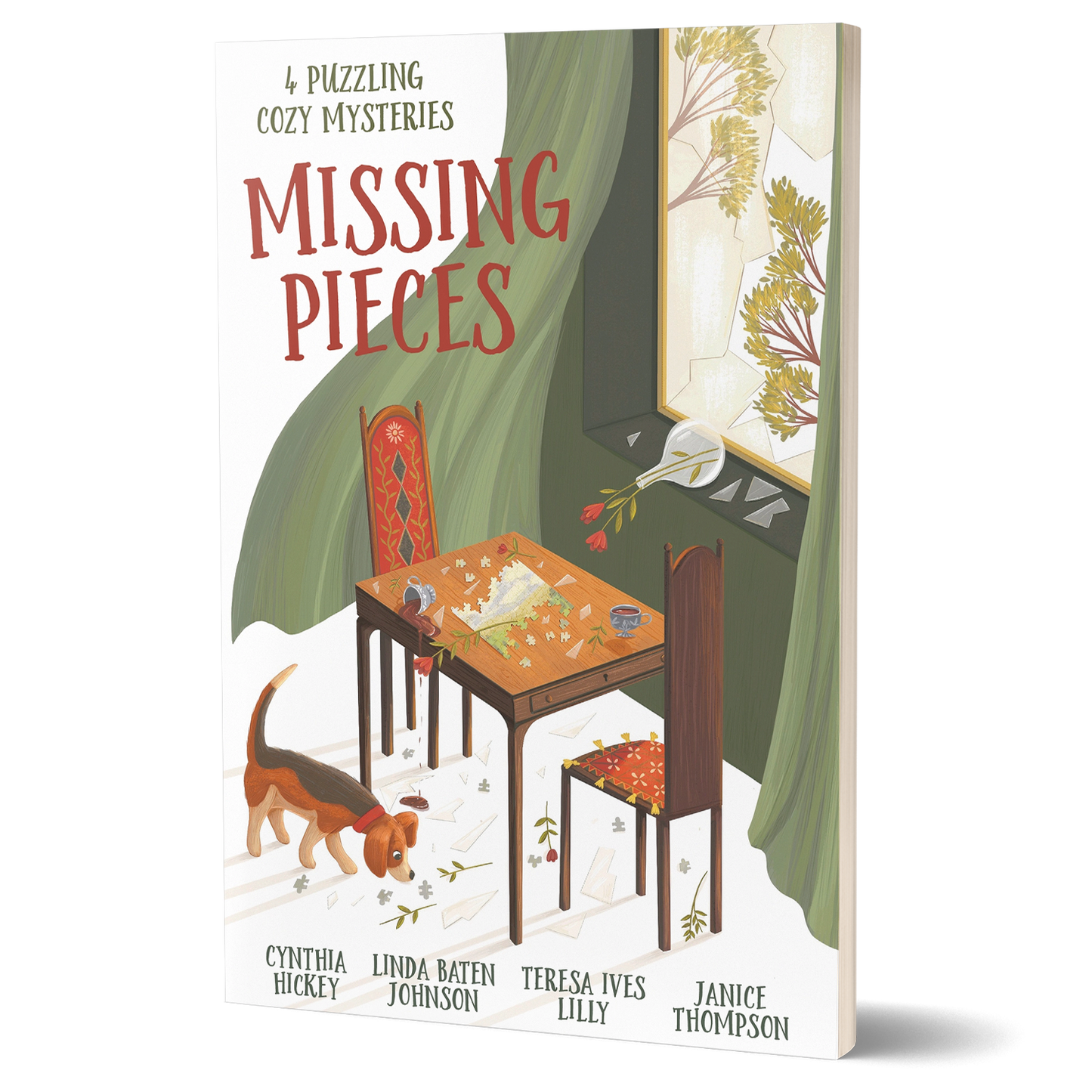 Missing Pieces (Paperback)