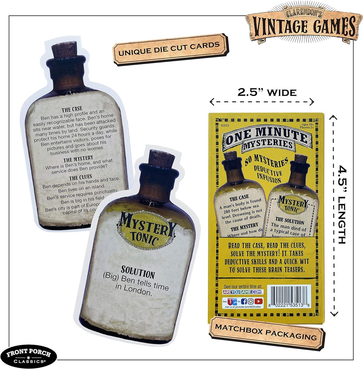 Mystery Tonic (Card Game)