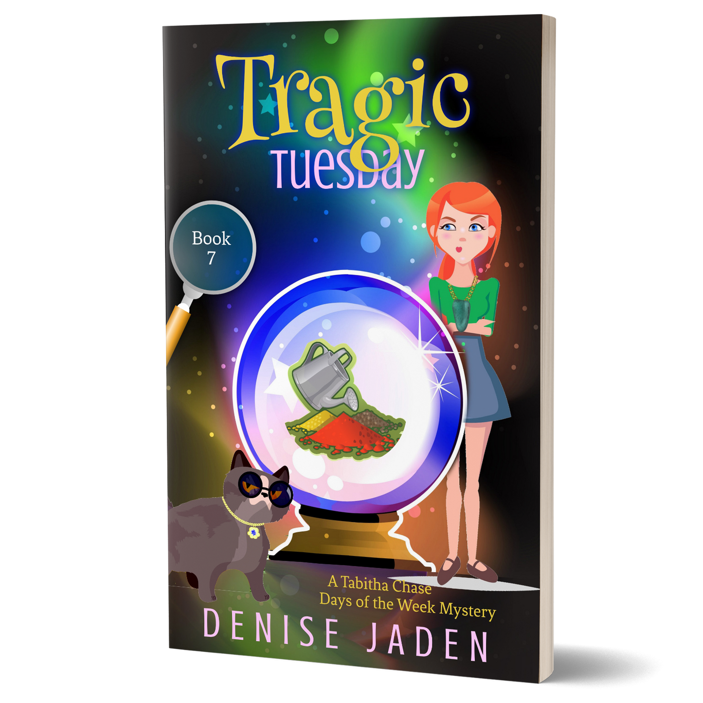 Tragic Tuesday: A Tabitha Chase Days of the Week Mystery Book 7 (Paperback)