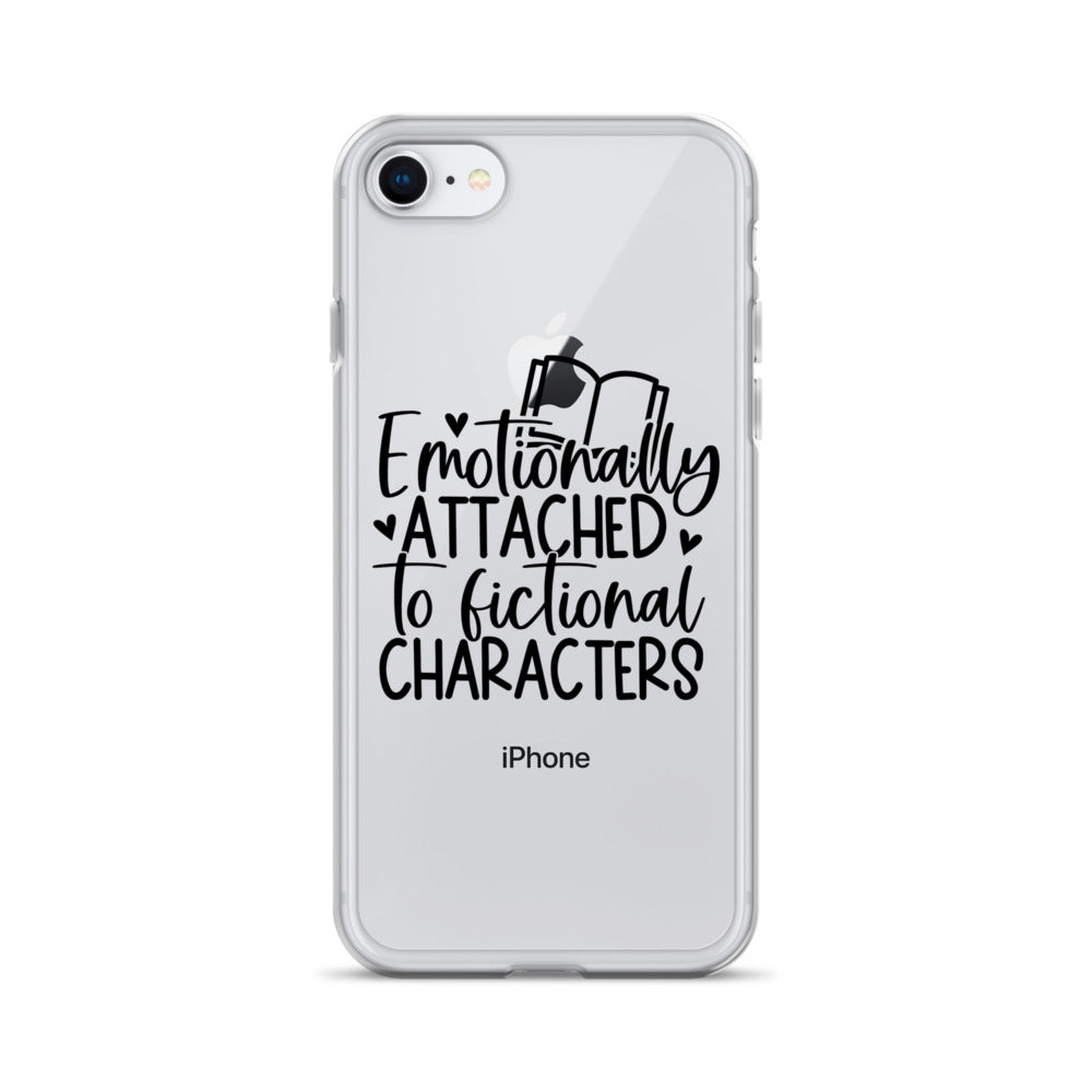 Emotionally Attached to Fictional Characters Emotionally Attached to Fictional Characters