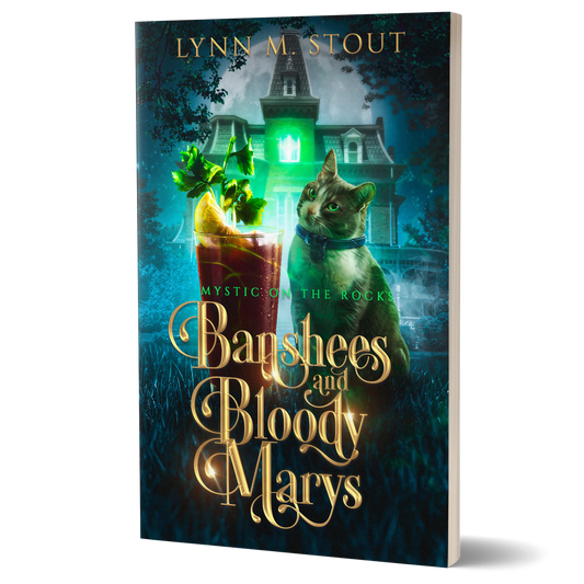 Banshees and Bloody Marys: Mystic on the Rocks 3 (Paperback)