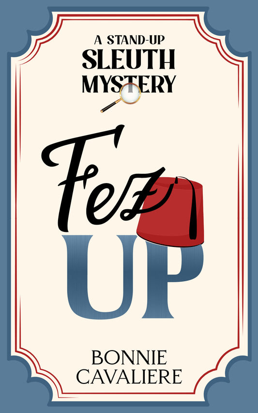 Fez Up: Kasey McCormick Mysteries Book 1 (eBook)