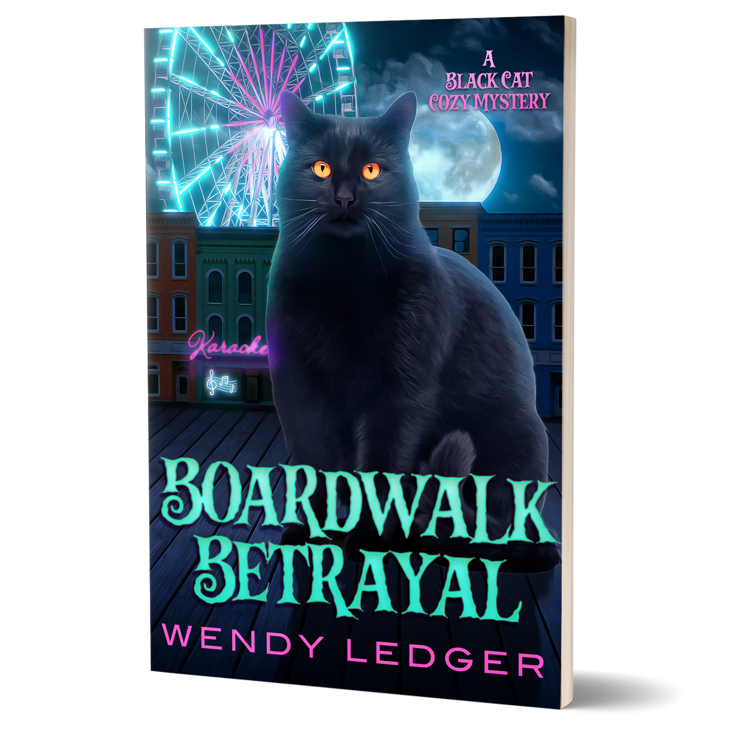 Boardwalk Betrayal: The Maggie and Pepper Mysteries Book 1 (Paperback)