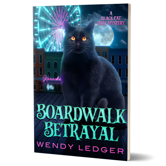 Boardwalk Betrayal: The Maggie and Pepper Mysteries Book 1 (Paperback)