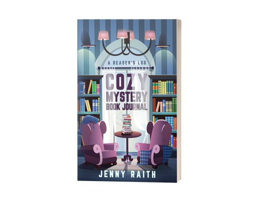 The Cozy Mystery Book Journal
