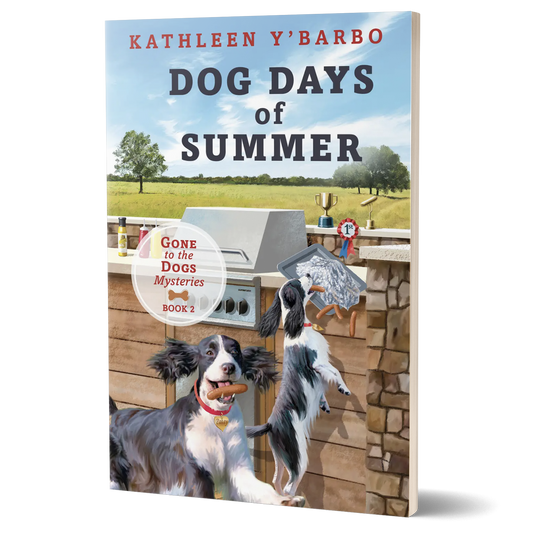 Dog Days of Summer: Book Two of the Gone to the Dogs Series (Paperback)