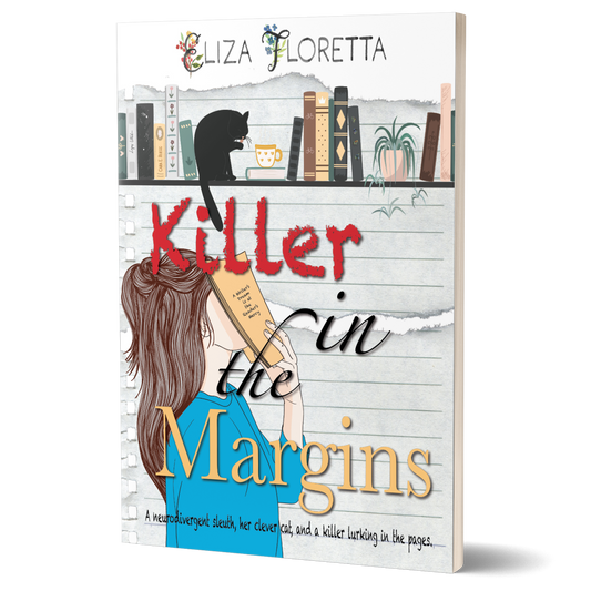 Killer in the Margins: Red Pen Mysteries Book 1 (Paperback)