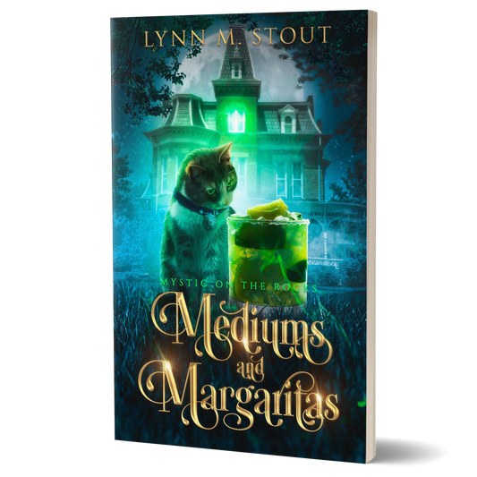 Mediums and Margaritas: Mystic on the Rocks 2 (Paperback)