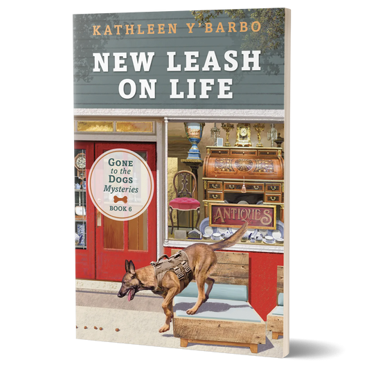 New Leash on Life: Book Six of the Gone to the Dogs Series (Paperback)
