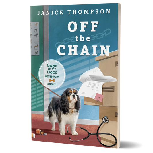 Off the Chain: Book One of the Gone to the Dogs Series (Paperback)