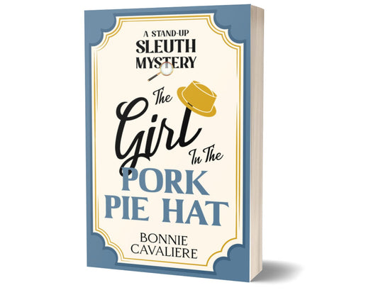 The Girl in the Pork Pie Hat: Kasey McCormick Mysteries Book 2 (Paperback)