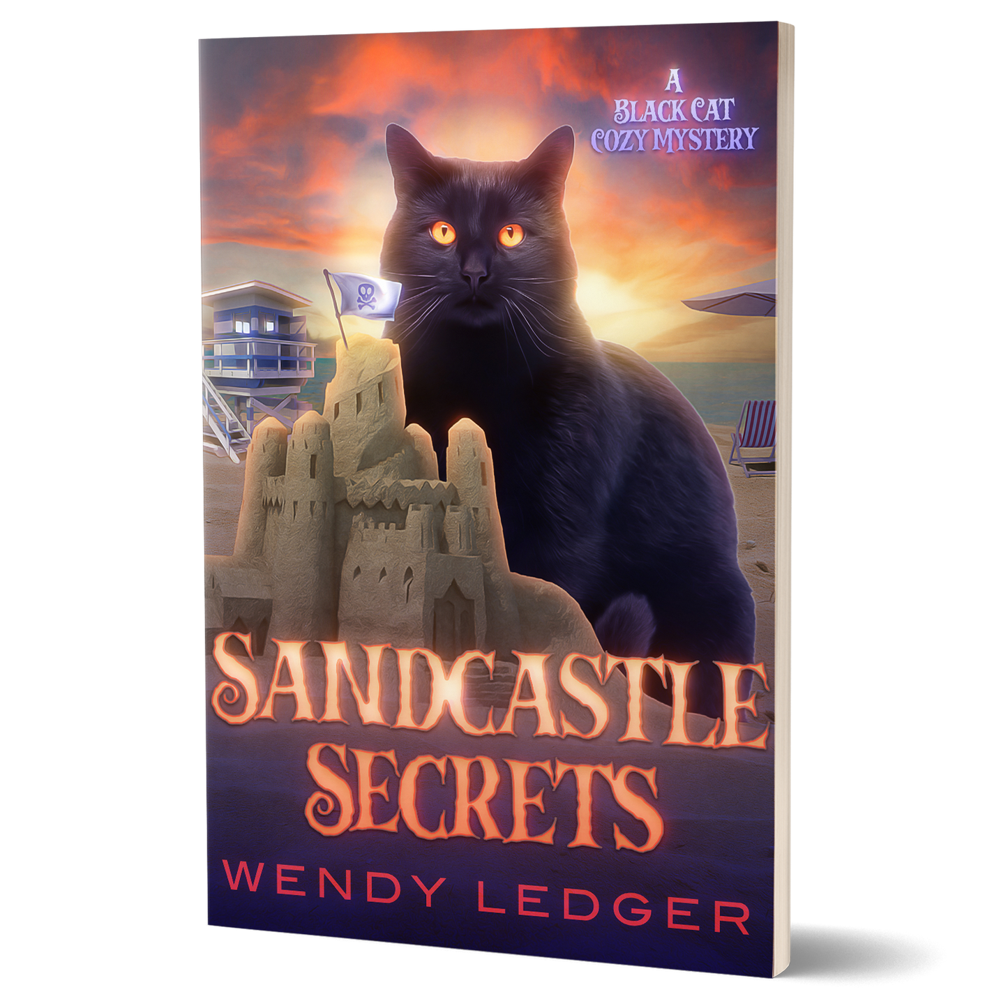 Sandcastle Secrets: The Maggie and Pepper Mysteries Book 2 (Paperback)