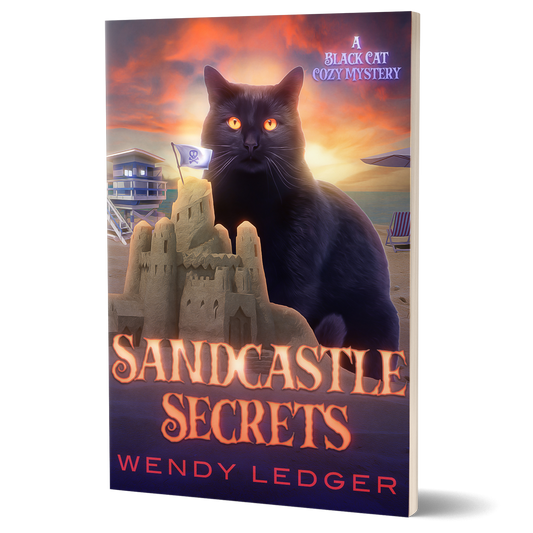 Sandcastle Secrets: The Maggie and Pepper Mysteries Book 2 (Paperback)