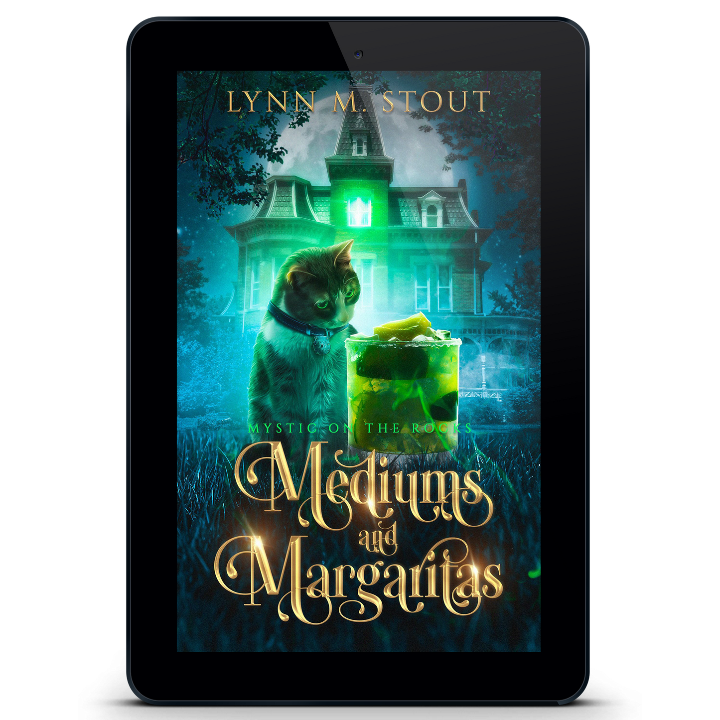 Mediums and Margaritas: Mystic on the Rocks 2 (eBook)