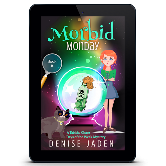 Morbid Monday: A Tabitha Chase Days of the Week Mystery Book 6 (eBook)