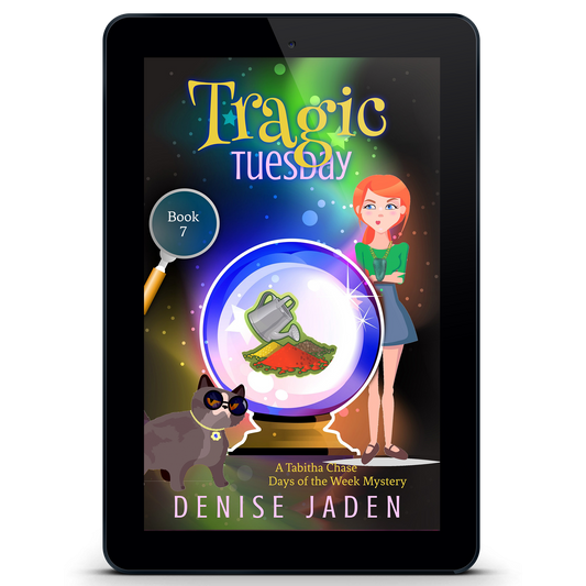 Tragic Tuesday: A Tabitha Chase Days of the Week Mystery Book 7 (eBook)